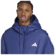 Adidas Ανδρικό μπουφάν Essentials Climawarm 3-Stripes Insulated Hooded Jacket